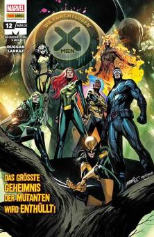 furchtlosen X-Men 12
