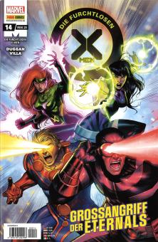 furchtlosen X-Men 14