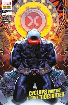 furchtlosen X-Men 15