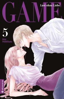 Game - Lust ohne Liebe Band 5