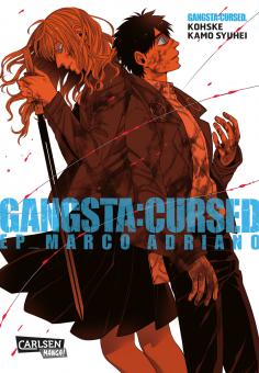 Gangsta:Cursed. EP_Marco Adriano 4