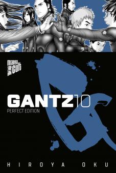 Gantz Band 10
