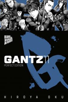 Gantz Band 11