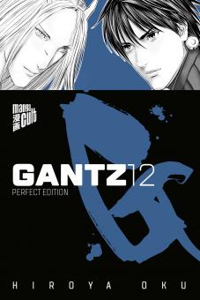 Gantz Band 12