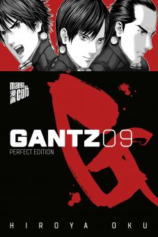 Gantz Band 9