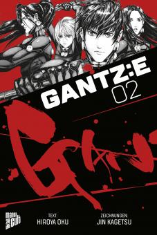 Gantz:E Band 2