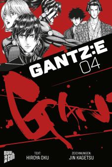 Gantz:E Band 4