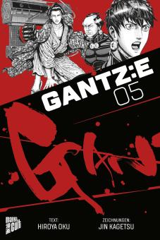 Gantz:E Band 5