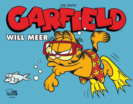 Garfield (Softcover) will Meer