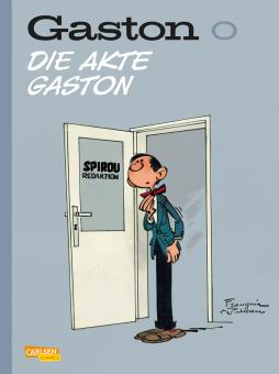 Gaston (Neuedition) 0: Die Akte Gaston 
