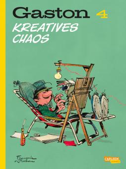 Gaston (Neuedition) 4: Kreatives Chaos 