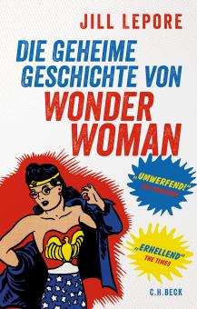 geheime Geschichte von Wonder Woman 