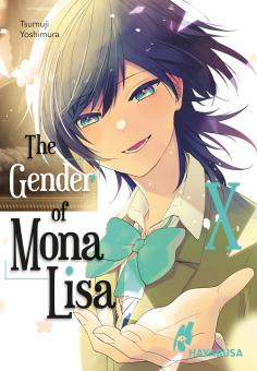Gender of Mona Lisa X