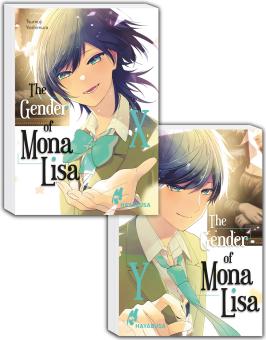 Gender of Mona Lisa X und Y (2 Bände, Limited Edition))