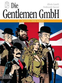 Gentlemen GmbH 