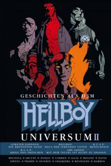 Hellboy Geschichten aus dem Hellboy-Universum 2