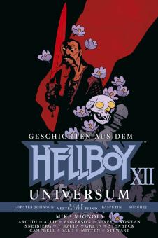 Hellboy Geschichten aus dem Hellboy-Universum 12