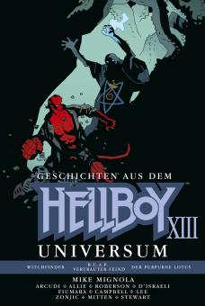 Hellboy Geschichten aus dem Hellboy-Universum 13