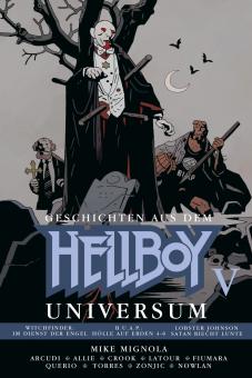 Hellboy Geschichten aus dem Hellboy-Universum 5