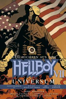 Hellboy Geschichten aus dem Hellboy-Universum 7