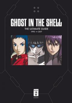 Ghost in the Shell - The Ultimate Guide 