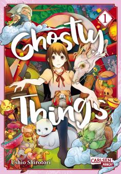 Ghostly Things Band 1