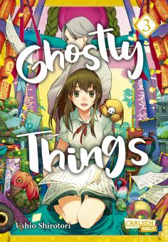 Ghostly Things Band 3