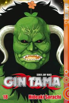 Gin Tama Band 18