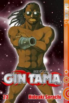 Gin Tama Band 23
