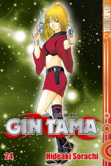 Gin Tama Band 24