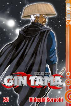 Gin Tama Band 35