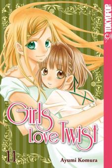Girls Love Twist Band 11