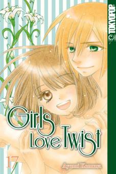 Girls Love Twist Band 17