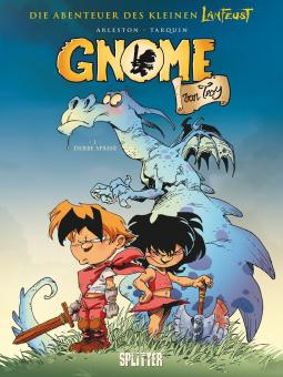 Gnome von Troy 1: Derbe Späße
