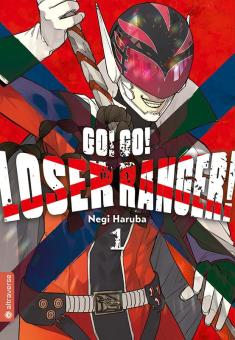 Go! Go! Loser Ranger! Band 1