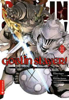 Goblin Slayer! Band 11