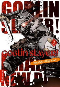 Goblin Slayer! Brand New Day Band 2