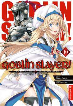 Goblin Slayer! (Light Novel) Band 10