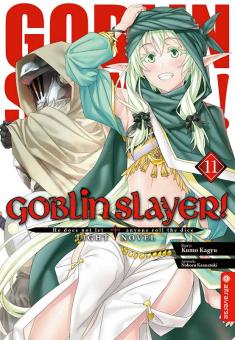 Goblin Slayer! (Light Novel) Band 11
