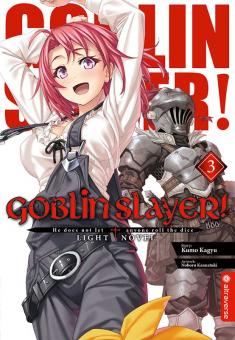 Goblin Slayer! (Light Novel) Band 3