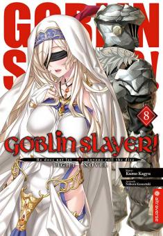 Goblin Slayer! (Light Novel) Band 8