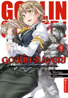 Goblin Slayer! (Light Novel) Band 9