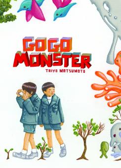 GoGo Monster 