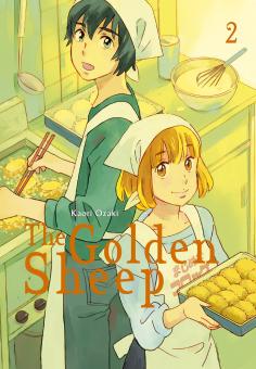 Golden Sheep Band 2