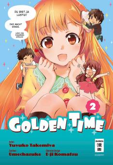 Golden Time Band 2