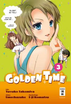 Golden Time Band 3