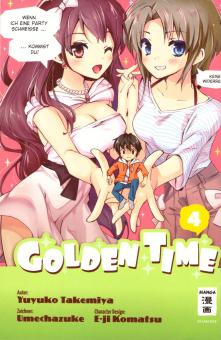 Golden Time Band 4