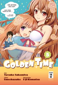 Golden Time Band 5