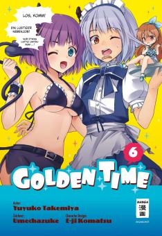 Golden Time Band 6