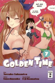 Golden Time Band 7